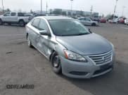 ✅ 2014 Nissan Sentra SR • VIN: 3N1AB7AP4EY222625 • Lot: 43847984. Listed on IAAI with 97,511 mi. Free auction sales archive from the USA and detailed vehicle history report at DreamBid. Image 1.