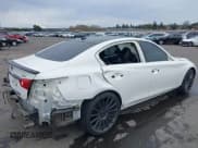 ✅ 2014 Infiniti Q50 Premium • VIN: JN1BV7AP8EM671403 • Lot: 41837716. Listed on IAAI with 115,058 mi. Free auction sales archive from the USA and detailed vehicle history report at DreamBid. Image 6.