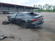 ✅ 2019 Audi A7 Prestige • VIN: WAUV2AF21KN042730 • Lot: 42594077. Wystawiony na IAAI z przebiegiem Nie podano. Bezpłatny archiwum sprzedaży aukcyjnych z USA i szczegółowy raport historii pojazdu na DreamBid. Zdjęcie 3.
