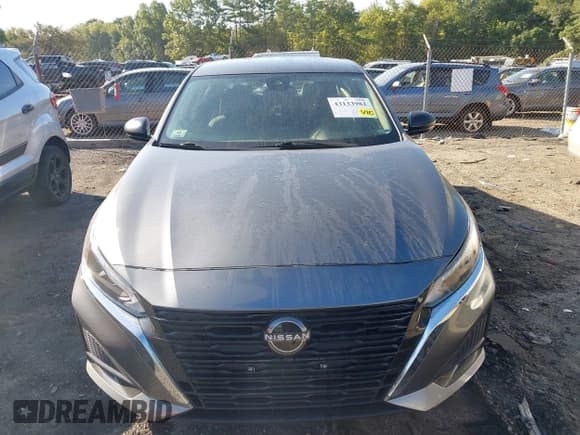 ✅ 2024 Nissan Altima SV • VIN: 1N4BL4DV1RN312962 • Lot: 43133982. Listed on IAAI with 41,635 mi. Free auction sales archive from the USA and detailed vehicle history report at DreamBid. Image 12.