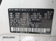 ✅ 2020 Honda HR-V EX-L • VIN: 3CZRU5H76LM717170 • Lot: 41380204. Wystawiony na IAAI z przebiegiem Nie podano. Bezpłatny archiwum sprzedaży aukcyjnych z USA i szczegółowy raport historii pojazdu na DreamBid. Zdjęcie 9.