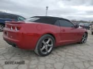 ✅ 2013 Chevrolet Camaro LT • VIN: 2G1FB3D31D9125751 • Лот: 49643935. Опубликован ранее на Copart с пробегом 169 571 миль. Бесплатный доступ к архиву аукционных продаж из США и подробный отчёт об истории автомобиля на DreamBid. Изображение 3.