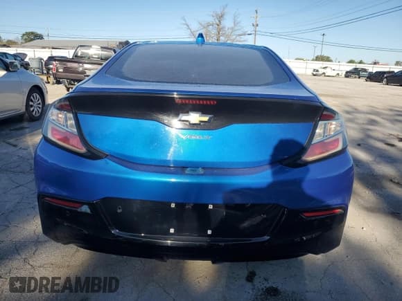 ✅ 2016 Chevrolet Volt Premier • VIN: 1G1RB6S53GU108542 • Lot: 75282524. Wystawiony na Copart z przebiegiem 69 753 mil. Bezpłatny archiwum sprzedaży aukcyjnych z USA i szczegółowy raport historii pojazdu na DreamBid. Zdjęcie 6.