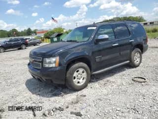 2014 Chevrolet Tahoe LT z VIN 1GNSCBE04ER239971, wystawiony jako Copart lot #66639375 z przebiegiem 188 990 mil mil oraz Czysty tytuł • Clean title. Historia ofert i sprzedaży dostępna na DreamBid. Obrazek 1.