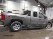 ✅ 2008 Chevrolet Silverado 1500 1LT • VIN: 2GCEK190081206363 • Lot: 43331361. Listed on IAAI with 130,589 mi. Free auction sales archive from the USA and detailed vehicle history report at DreamBid. Image 13.