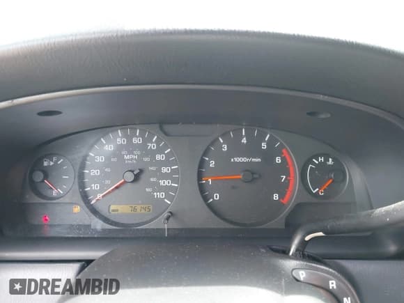 ✅ 2001 Nissan Frontier XE • VIN: 1N6DD26S51C400420 • Lot: 42559810. Listed on IAAI with 76,145 mi. Free auction sales archive from the USA and detailed vehicle history report at DreamBid. Image 7.