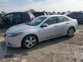 ✅ 2012 Acura TSX • VIN: JH4CU2F48CC015807 • Лот: 71692665. Опубликован ранее на Copart с пробегом 202 269 миль. Бесплатный доступ к архиву аукционных продаж из США и подробный отчёт об истории автомобиля на DreamBid. Изображение 1.