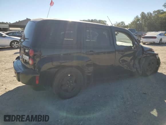 2010 Chevrolet HHR 1LT с VIN 3GNBABDB5AS612838, выставлен на аукционе Copart как лот 75772964 с пробегом 213 119 миль миль и Списание • Salvage title. История ставок и продаж доступна на DreamBid. Изображение 3.