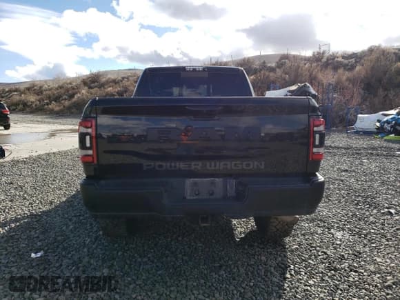 ✅ 2020 Ram 2500 Power Wagon • VIN: 3C6TR5EJ3LG234948 • Лот: 44079945. Опубликован ранее на Copart с пробегом 75 070 миль. Бесплатный доступ к архиву аукционных продаж из США и подробный отчёт об истории автомобиля на DreamBid. Изображение 6.