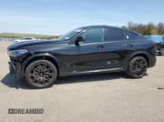 ✅ 2021 BMW X6 M • VIN: 5YMCY0C02M9G30163 • Lot: 54354924. Wystawiony na Copart z przebiegiem 30 090 mil. Bezpłatny archiwum sprzedaży aukcyjnych z USA i szczegółowy raport historii pojazdu na DreamBid. Zdjęcie 1.