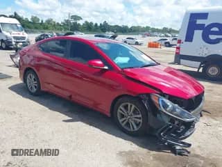 2017 Hyundai Elantra Limited with VIN KMHD84LF4HU388206, listed as a IAAI auction lot 43047527 with 60,504 mi miles and . Bid and sale history available at DreamBid. Image 1.