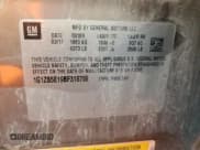 ✅ 2011 Chevrolet Malibu 1LS • VIN: 1G1ZB5E19BF318708 • Lot: 72632104. Listed on Copart with 138,549 mi. Free auction sales archive from the USA and detailed vehicle history report at DreamBid. Image 12.