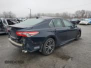 ✅ 2019 Toyota Camry SE • VIN: 4T1B11HK8KU283577 • Лот: 93075755. Опубликован ранее на Copart с пробегом 44 907 миль. Бесплатный доступ к архиву аукционных продаж из США и подробный отчёт об истории автомобиля на DreamBid. Изображение 3.