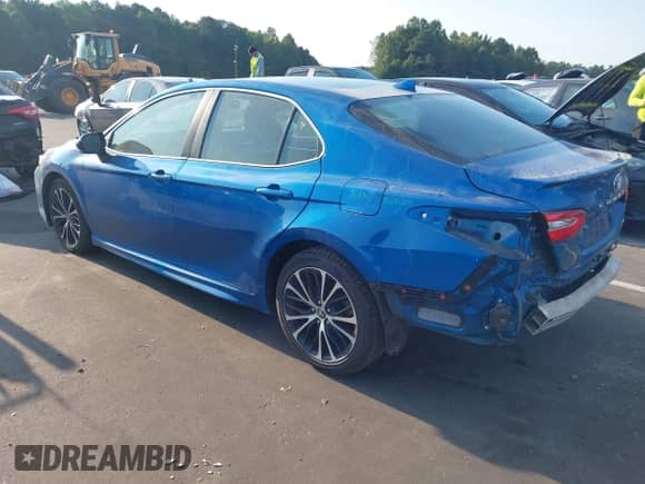 2020 Toyota Camry SE с VIN 4T1M11AK2LU375014, выставлен на аукционе IAAI как лот 43135006 с пробегом 164 113 миль миль и . История ставок и продаж доступна на DreamBid. Изображение 3.