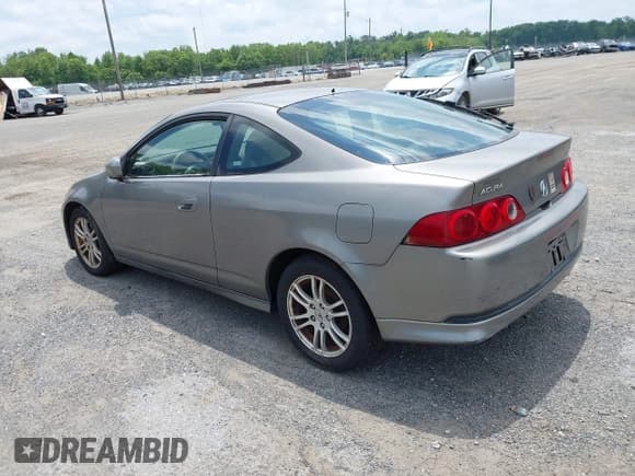 ✅ 2006 Acura RSX • VIN: JH4DC54876S018822 • Лот: 42428810. Опубликован ранее на IAAI с пробегом Не указан. Бесплатный доступ к архиву аукционных продаж из США и подробный отчёт об истории автомобиля на DreamBid. Изображение 3.