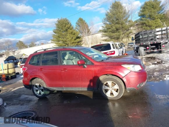 ✅ 2014 Subaru Forester Premium • VIN: JF2SJAECXEH522899 • Лот: 41589609. Опубликован ранее на IAAI с пробегом 151 930 миль. Бесплатный доступ к архиву аукционных продаж из США и подробный отчёт об истории автомобиля на DreamBid. Изображение 13.