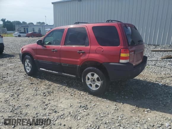 ✅ 2003 Ford Escape XLT Popular • VIN: 1FMYU03133KE18634 • Lot: 61671615. Listed on Copart with 222,708 mi. Free auction sales archive from the USA and detailed vehicle history report at DreamBid. Image 2.