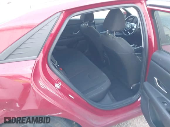 ✅ 2022 Hyundai Elantra SEL • VIN: KMHLM4AG0NU362765 • Лот: 43331439. Опубликован ранее на IAAI с пробегом 51 208 миль. Бесплатный доступ к архиву аукционных продаж из США и подробный отчёт об истории автомобиля на DreamBid. Изображение 8.