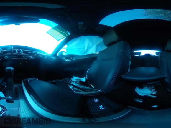 ✅ 2015 Lexus GS 350 • VIN: JTHBE1BLXFA017767 • Lot: 43649127. Listed on IAAI with 64,442 mi. Free auction sales archive from the USA and detailed vehicle history report at DreamBid. Image 18.