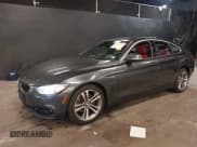 ✅ 2016 BMW 4 Series 428i xDrive • VIN: WBA4C9C53GG141373 • Lot: 42535376. Listed on IAAI with 105,087 mi. Free auction sales archive from the USA and detailed vehicle history report at DreamBid. Image 2.