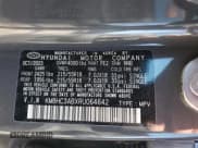 ✅ 2024 Hyundai Kona SEL • VIN: KM8HC3ABXRU064642 • Lot: 88881475. Listed on Copart with 10,379 mi. Free auction sales archive from the USA and detailed vehicle history report at DreamBid. Image 14.