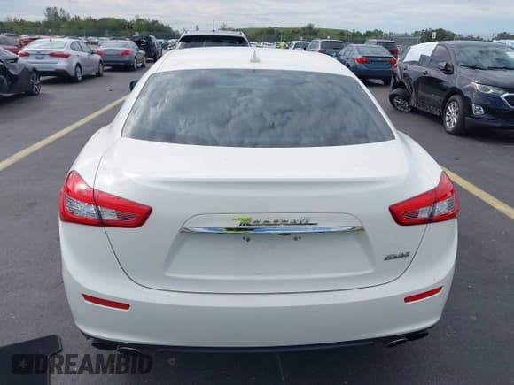 ✅ 2016 Maserati Ghibli • VIN: ZAM57XSA4G1181023 • Лот: 43613111. Опубликован ранее на IAAI с пробегом 58 306 миль. Бесплатный доступ к архиву аукционных продаж из США и подробный отчёт об истории автомобиля на DreamBid. Изображение 17.