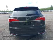 ✅ 2017 Acura RDX • VIN: 5J8TB4H35HL018194 • Lot: 42287760. Wystawiony na IAAI z przebiegiem 125 418 mil. Bezpłatny archiwum sprzedaży aukcyjnych z USA i szczegółowy raport historii pojazdu na DreamBid. Zdjęcie 17.