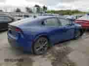 2024 Toyota Prius LE с VIN JTDADABU8R3014173, выставлен на аукционе Copart как лот 72055075 с пробегом Не указан миль и Списание • Salvage title. История ставок и продаж доступна на DreamBid. Изображение 3.