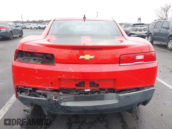 ✅ 2015 Chevrolet Camaro LT • VIN: 2G1FD1E31F9286407 • Лот: 43649308. Опубликован ранее на IAAI с пробегом 125 567 миль. Бесплатный доступ к архиву аукционных продаж из США и подробный отчёт об истории автомобиля на DreamBid. Изображение 18.