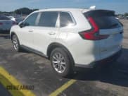 ✅ 2024 Honda CR-V EX • VIN: 2HKRS4H45RH471576 • Lot: 43870079. Listed on IAAI with 8,018 mi. Free auction sales archive from the USA and detailed vehicle history report at DreamBid. Image 3.