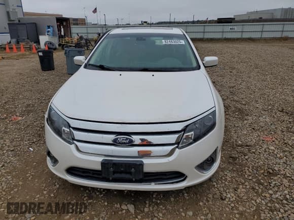 ✅ 2012 Ford Fusion SEL • VIN: 3FAHP0JA0CR247728 • Lot: 82483025. Listed on Copart with 110,928 mi. Free auction sales archive from the USA and detailed vehicle history report at DreamBid. Image 5.