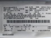 ✅ 2020 Ford Transit • VIN: 1FTBW1Y87LKA33478 • Лот: 42806253. Опубликован ранее на IAAI с пробегом 168 811 миль. Бесплатный доступ к архиву аукционных продаж из США и подробный отчёт об истории автомобиля на DreamBid. Изображение 9.