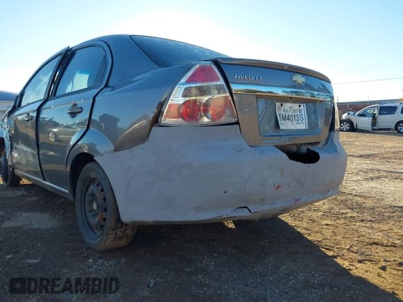 ✅ 2011 Chevrolet Aveo 1LT • VIN: KL1TD5DE1BB233498 • Lot: 40847879. Wystawiony na IAAI z przebiegiem Nie podano. Bezpłatny archiwum sprzedaży aukcyjnych z USA i szczegółowy raport historii pojazdu na DreamBid. Zdjęcie 12.