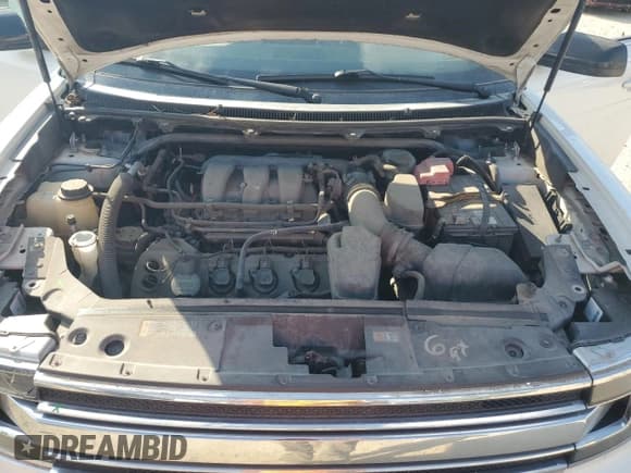 ✅ 2014 Ford Flex SEL • VIN: 2FMGK5C85EBD08368 • Lot: 82240155. Listed on Copart with 189,192 mi. Free auction sales archive from the USA and detailed vehicle history report at DreamBid. Image 11.