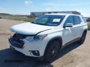 ✅ 2020 Chevrolet Traverse LT Cloth • VIN: 1GNEVGKW3LJ176600 • Lot: 43207218. Wystawiony na IAAI z przebiegiem 148 952 mil. Bezpłatny archiwum sprzedaży aukcyjnych z USA i szczegółowy raport historii pojazdu na DreamBid. Zdjęcie 17.