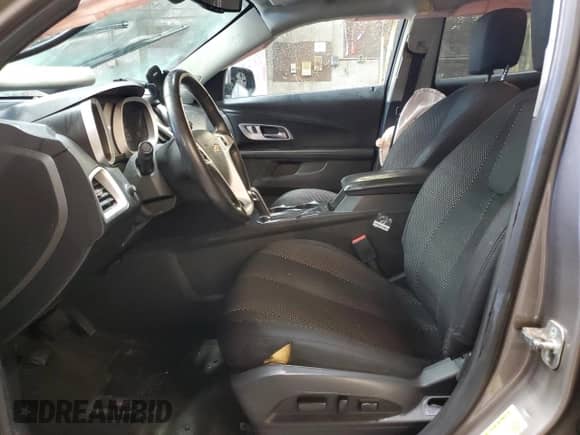 2012 Chevrolet Equinox 1LT with VIN 2GNALDEK1C6200837, listed as a Copart auction lot 89923235 with 169,018 mi miles and Salvage title. Bid and sale history available at DreamBid. Image 7.