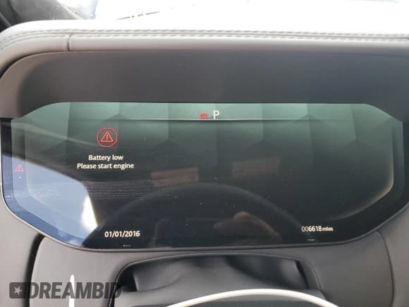 ✅ 2023 Land Rover Range Rover Autobiography • VIN: SALK19E74PA087561 • Лот: 68192405. Опубликован ранее на Copart с пробегом 6 618 миль. Бесплатный доступ к архиву аукционных продаж из США и подробный отчёт об истории автомобиля на DreamBid. Изображение 9.