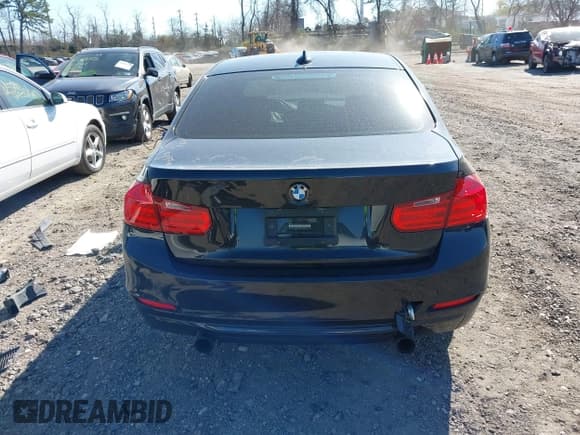 ✅ 2012 BMW 3 Series 335i • VIN: WBA3A9G51CNN67676 • Лот: 42018634. Опубликован ранее на IAAI с пробегом 62 330 миль. Бесплатный доступ к архиву аукционных продаж из США и подробный отчёт об истории автомобиля на DreamBid. Изображение 16.
