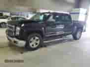 2014 Chevrolet Silverado 1500 LTZ с VIN 3GCUKSEC4EG107419, выставлен на аукционе Copart как лот 80618145 с пробегом 142 763 миль миль и Списание • Salvage title. История ставок и продаж доступна на DreamBid. Изображение 1.