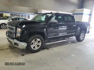 2014 Chevrolet Silverado 1500 LTZ с VIN 3GCUKSEC4EG107419, выставлен на аукционе Copart как лот 80618145 с пробегом 142 763 миль миль и Списание • Salvage title. История ставок и продаж доступна на DreamBid. Изображение 1.