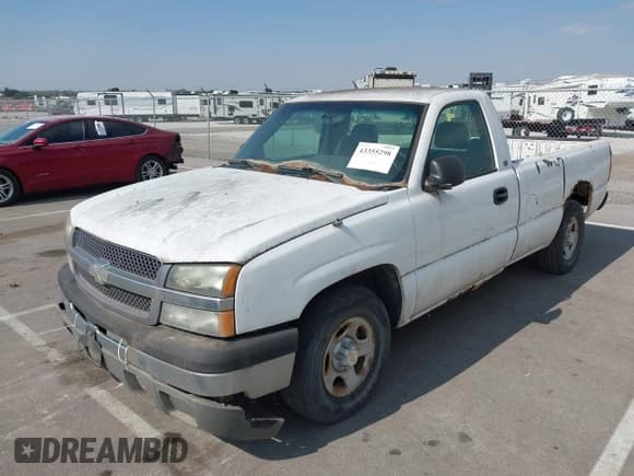 ✅ 2003 Chevrolet Silverado 1500 LS • VIN: 1GCEC14T23Z109471 • Lot: 43355298. Listed on IAAI with 134,229 mi. Free auction sales archive from the USA and detailed vehicle history report at DreamBid. Image 6.