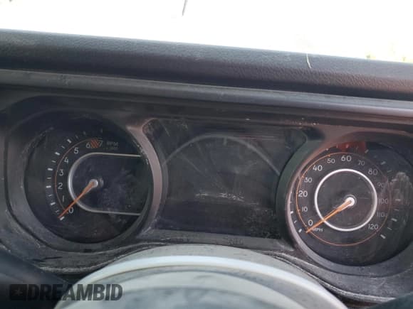 ✅ 2024 Jeep Wrangler Sport • VIN: 1C4PJXKN6RW233873 • Lot: 85852875. Wystawiony na Copart z przebiegiem Nie podano. Bezpłatny archiwum sprzedaży aukcyjnych z USA i szczegółowy raport historii pojazdu na DreamBid. Zdjęcie 9.