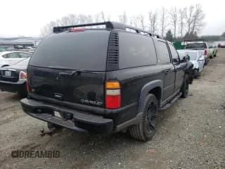 ✅ 2004 Chevrolet Suburban Z71 • VIN: 3GNFK16Z84G186766 • Lot: 69936771. Wystawiony na Copart z przebiegiem Nie podano. Bezpłatny archiwum sprzedaży aukcyjnych z USA i szczegółowy raport historii pojazdu na DreamBid. Zdjęcie 4.