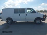 ✅ 2013 Chevrolet Express Cargo • VIN: 1GCWGFCA0D1184837 • Lot: 43776498. Listed on IAAI with 198,442 mi. Free auction sales archive from the USA and detailed vehicle history report at DreamBid. Image 13.