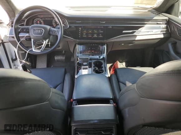 ✅ 2019 Audi Q8 Prestige • VIN: WA1FVAF11KD006896 • Lot: 86658405. Listed on Copart with 51,484 mi. Free auction sales archive from the USA and detailed vehicle history report at DreamBid. Image 8.