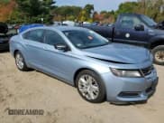 ✅ 2014 Chevrolet Impala LS • VIN: 1G11Y5SL0EU133853 • Лот: 73153624. Опубликован ранее на Copart с пробегом 175 771 миль. Бесплатный доступ к архиву аукционных продаж из США и подробный отчёт об истории автомобиля на DreamBid. Изображение 4.