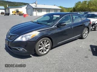 ✅ 2016 Hyundai Azera • VIN: KMHFG4JG4GA519495 • Лот: 80284675. Опубликован ранее на Copart с пробегом 102 233 миль. Бесплатный доступ к архиву аукционных продаж из США и подробный отчёт об истории автомобиля на DreamBid. Изображение 1.