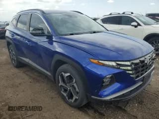 ✅ 2022 Hyundai Tucson SEL • VIN: 5NMJCCAE7NH106010 • Lot: 69891124. Wystawiony na Copart z przebiegiem 59 847 mil. Bezpłatny archiwum sprzedaży aukcyjnych z USA i szczegółowy raport historii pojazdu na DreamBid. Zdjęcie 4.