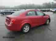 2012 Chevrolet Sonic LT with VIN 1G1JC5SB6C4227013, listed as a Copart auction lot 51436355 with 146,374 mi miles and Salvage title. Bid and sale history available at DreamBid. Image 3.