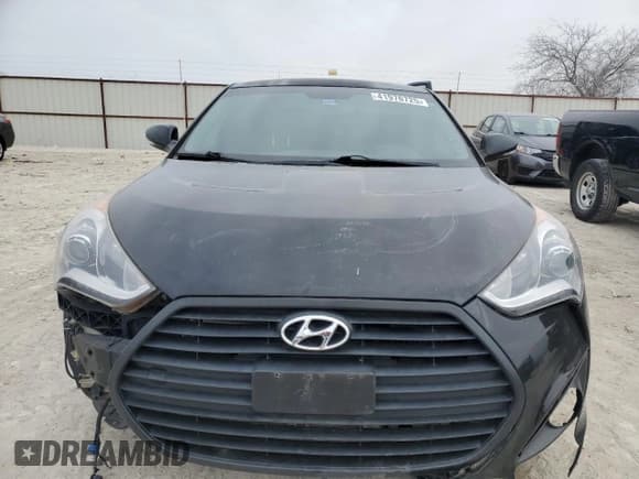 ✅ 2014 Hyundai Veloster Turbo • VIN: KMHTC6AE6EU182896 • Lot: 41976725. Wystawiony na Copart z przebiegiem 124 346 mil. Bezpłatny archiwum sprzedaży aukcyjnych z USA i szczegółowy raport historii pojazdu na DreamBid. Zdjęcie 5.